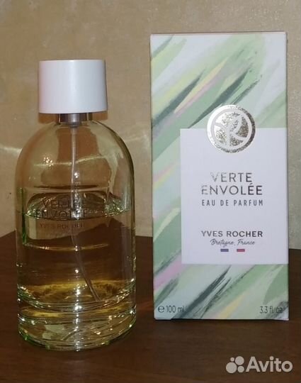 Парфюмированная вода 