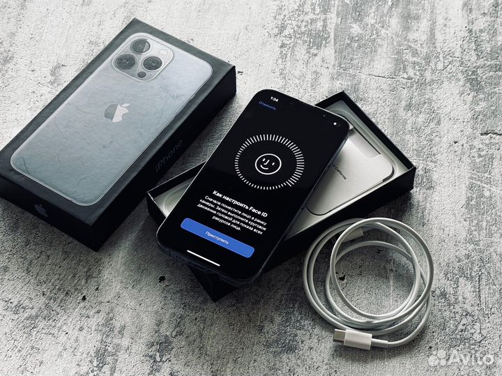 iPhone 13 Pro, 128 ГБ