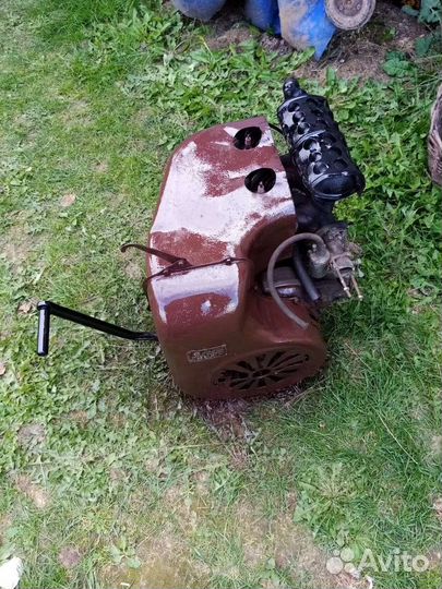 Двигатель уд-2