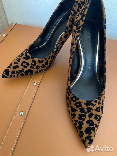 Туфли женские 38 размер zara