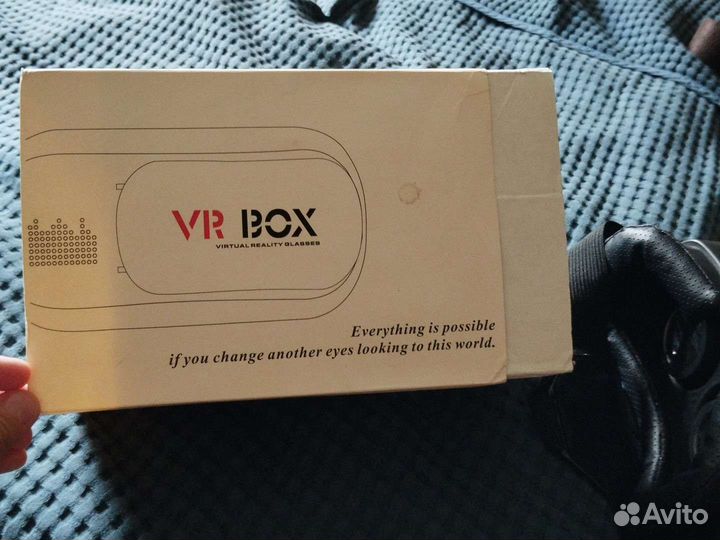 Vr очки для телефона