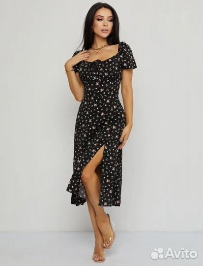 Летний сарафан