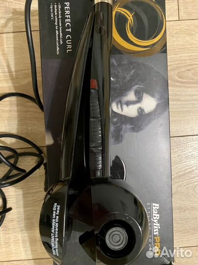 Стайлер babyliss