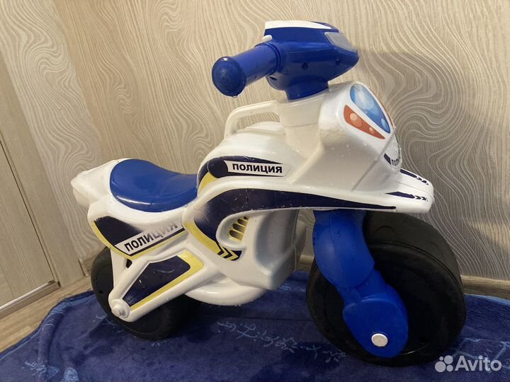 Беговел мотоцикл