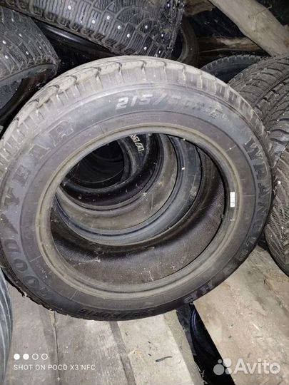 Goodyear Wrangler HP 215/60 R16