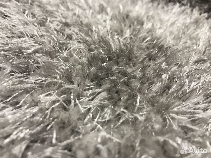 Ковер с высоким ворсом Puffy 1.4х2