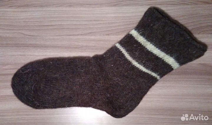 Носки теплые