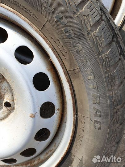 Powertrac Power Steerer 16.00/55 R16 44