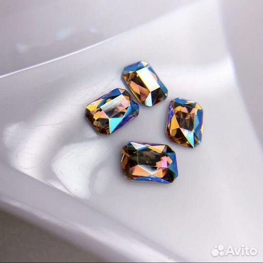 Стразы swarovski для ногтей