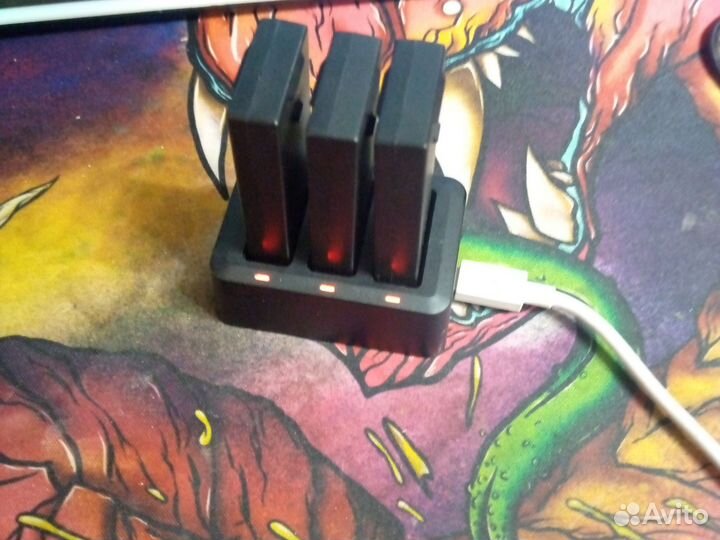 Аккумуляторы для DJI Tello Battery 1100 mAh