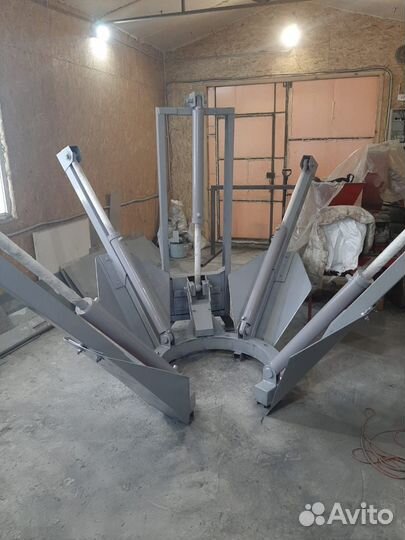 Пересадчик деревьев