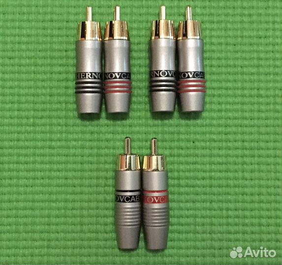 Межблочный кабель Tchernov Original