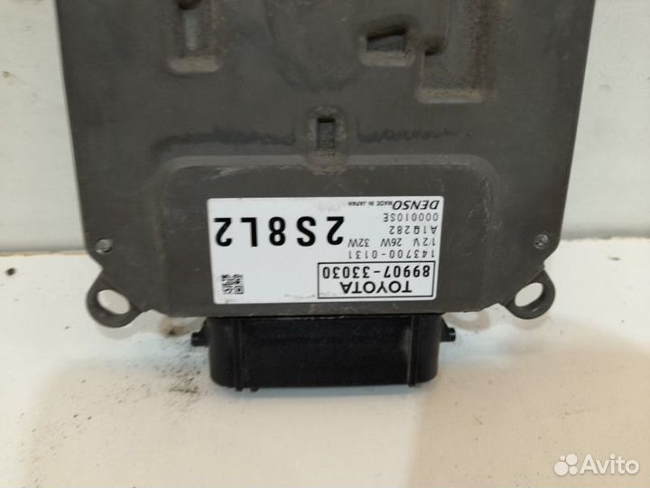 Блок фары левый Toyota Camry V70 2018