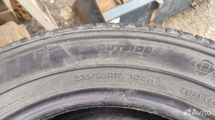 Michelin Latitude Cross 235/65 R17 108H