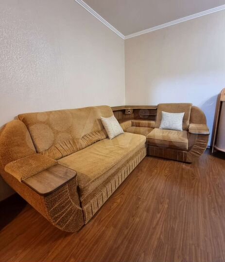 Квартира-студия, 39 м², 5/10 эт.