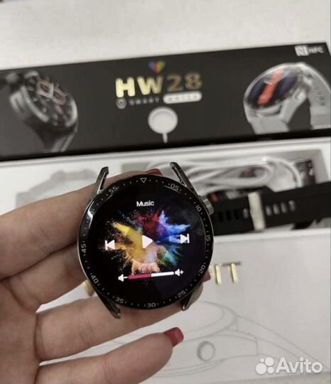 SMART watch hw28