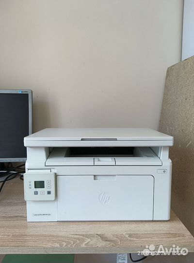 Мфу(принтер,сканер,копир) Hp 132