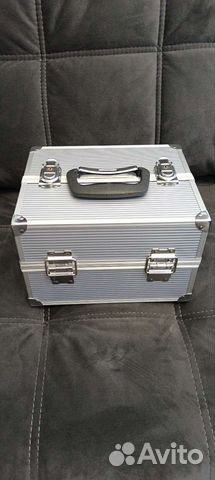 Бьюти кейс для косметики