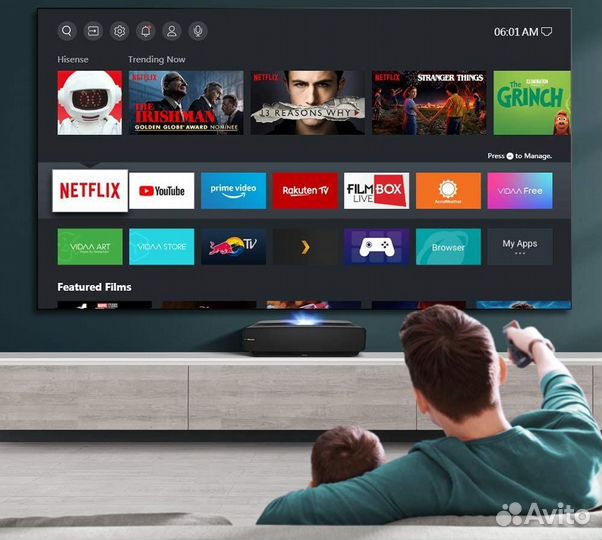 Видеонаблюдение. Настройка SMART TV, wi-fi роутера