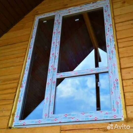 Пластиковые окна в рассрочку