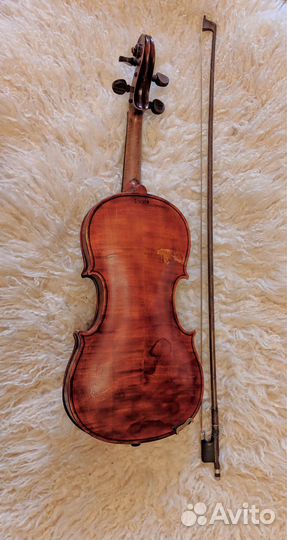 Старинная скрипка Stainer