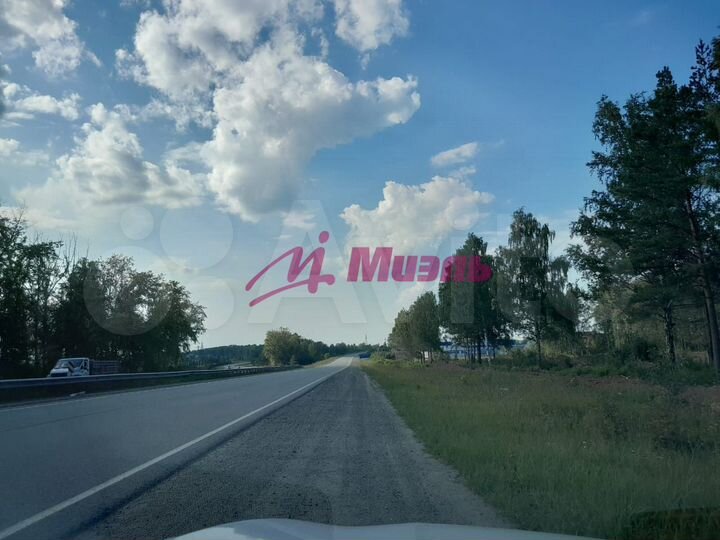 Участок 2,42 га (промназначения)