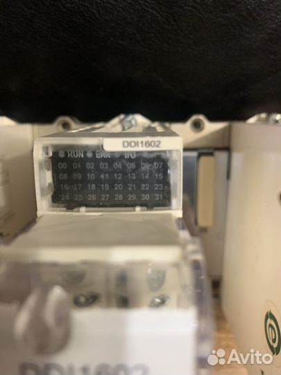 Програм. контроллер Schneider bmxp342030 PLC