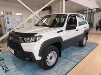 Новый ВАЗ (LADA) Niva Travel 1.7 MT, 2024, цена от 969 000 руб.