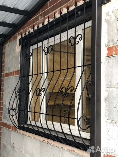 Решетки на окна