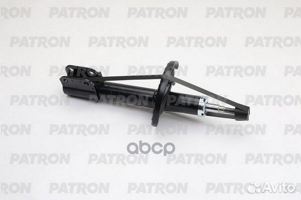 Амортизатор подвески передн renault Logan II 13