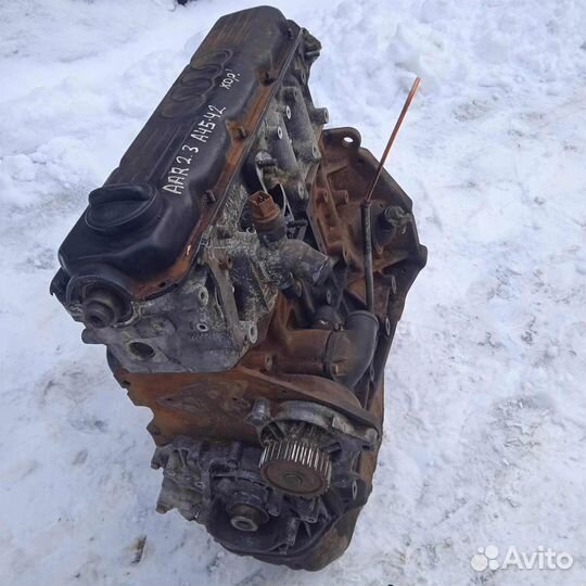 Двигатель 2.3i AAR Audi 100 C4 Audi A6 C4