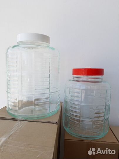 Стеклобанка, бутылка с бугельной пробкой