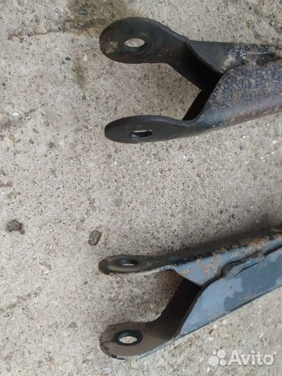 Тяга задняя Субару Легаси BG