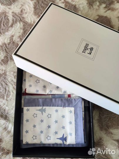 Детский постельный комплект Togas