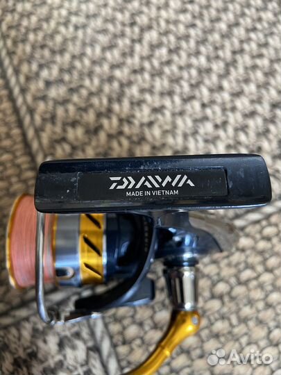 Катушка Daiwa 15 Revros 2500