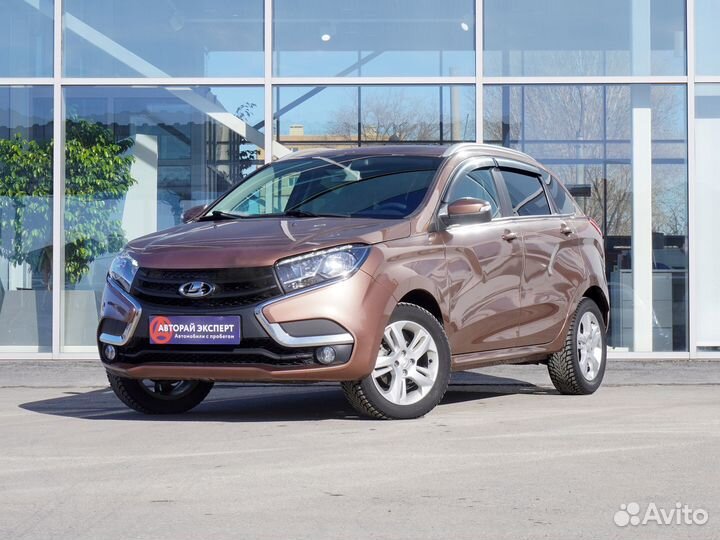 LADA XRAY 1.6 МТ, 2022, 38 234 км