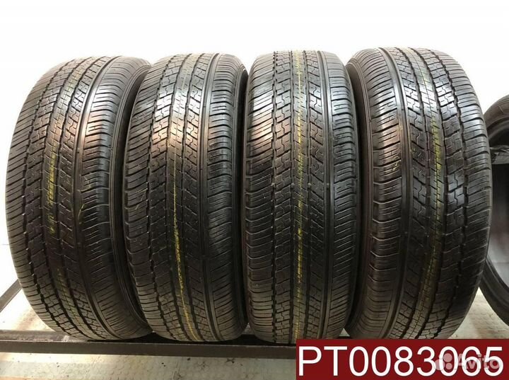 Dunlop Grandtrek ST30 225/65 R17 110