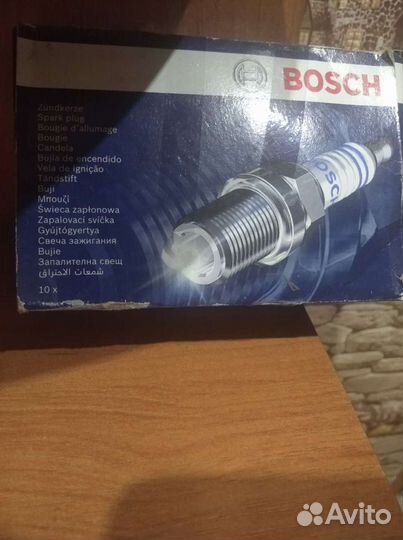 Свечи зажигания иридиевые