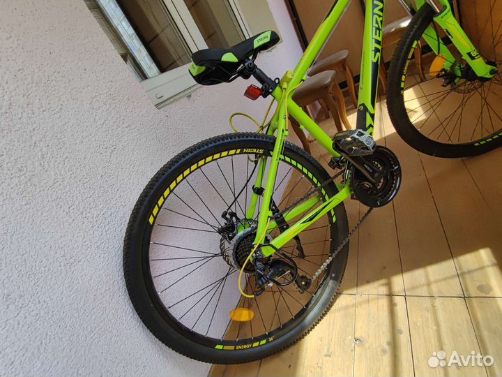 Горный Велосипед Stern Energy 1.0, '26