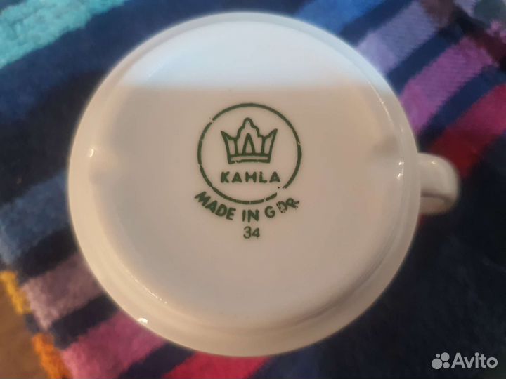 Сервиз чайный