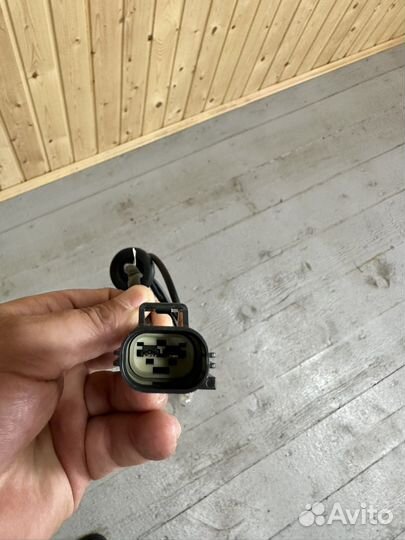 Подсветка номера ford transit