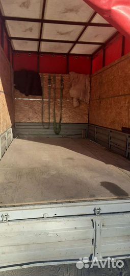 Грузоперевозки газель