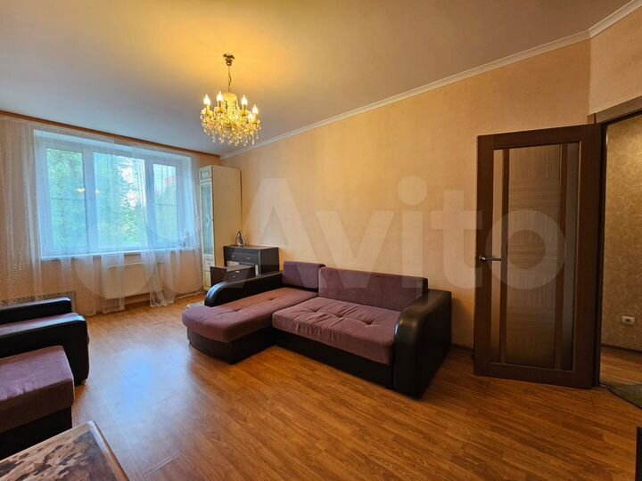 1-к. квартира, 41,5 м², 2/17 эт.