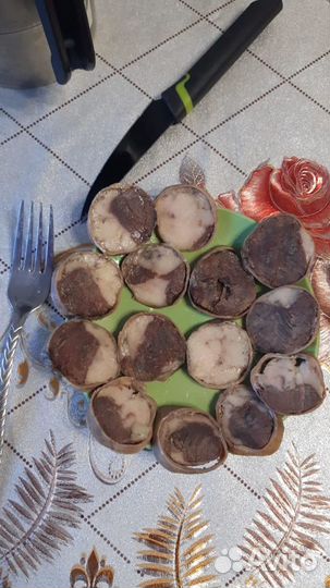 Казы. Шужык.конская колбаса