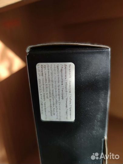 Микрофон и Радиосистема Saramonic SR-WM4C