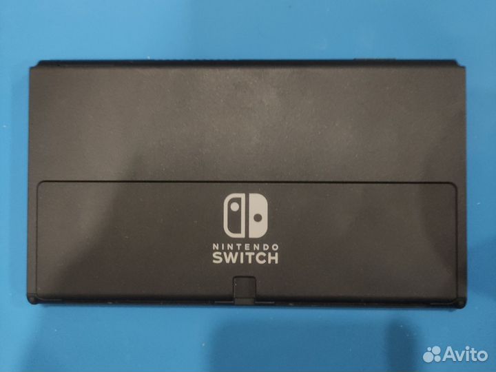 Nintendo switch oled прошитая 128(флешка меняется)