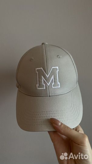 Бейсболка женская