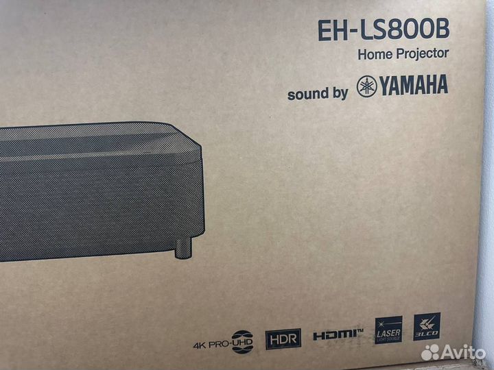 Проектор Epson EH-LS800B