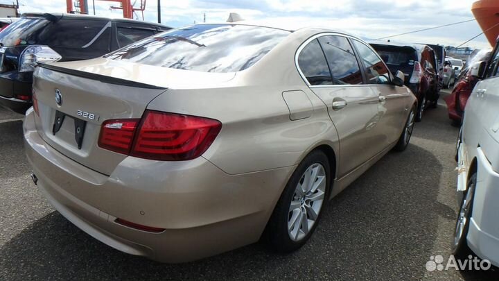 BMW 530i F10 дорест в разбор