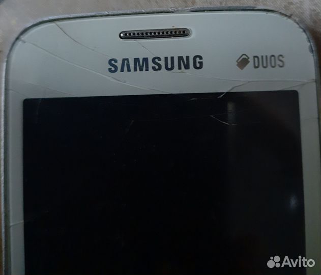 Samsung galaxy star plus gt s7262